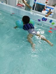 -Cool-Fun蓝鲸π水育早教中心(金山万达海汇街店)