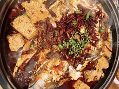 -烤匠麻辣烤鱼(重庆万象城店)