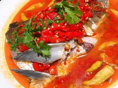 剁椒鱼头-上名堂·鱼头好吃(体育场路店)