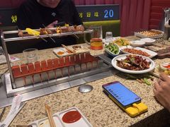 -丰茂烤串(卫星广场店)