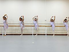 -DC少儿舞蹈培训中心(人民桥店)