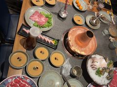 -老墙根涮肉(王四营店)