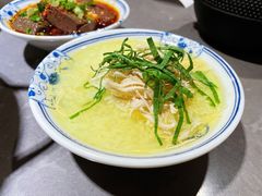 鸡汤饭-肖四女乐山跷脚牛肉(江北星街坊店)