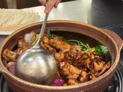 -胡须佬鸡煲四季火锅店(石厦西村直营店)