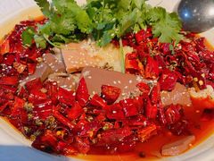 -酒肆浅葱·特色菜馆(卓悦intown店)