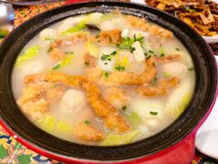 -城南往事·鲁菜·烤鸭(世茂宽厚里·大明湖店)