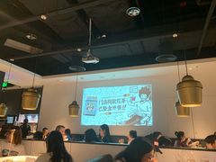 大堂-太二酸菜鱼(福州泰禾店)