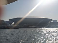 -上海港国际客运中心1号游艇码头