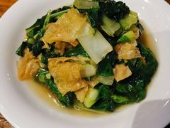 豆油皮小白菜-宝翠花园餐厅(沙湖店)