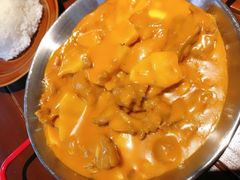 菠萝椰汁咖喱鸡-Local泰莲庭(虹鳟鱼店)
