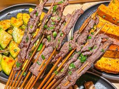-周丹丹原味烧烤(香格里拉店)