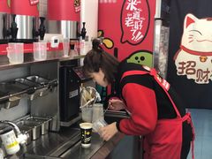 -沪上阿姨·精选茶饮(南开白堤路店)