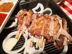 烤羊排-西贝莜面村(正大广场店)