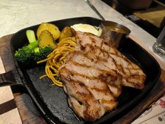 -半秋山西餐厅(宜昌大洋店)