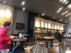 -星巴克(花木plus乐坊店)