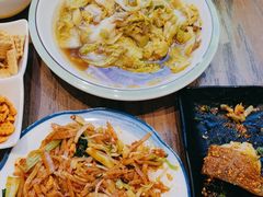 -叁宝烤肉• 西安烧烤 领跑品牌(中海城店)