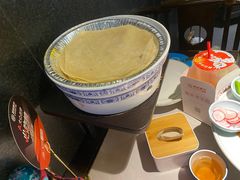 -额娘·现烙春饼烤鸭(太原总店)