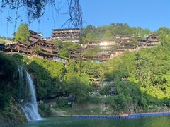 -芙蓉镇景区