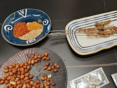 -许哥东北烧烤·铁丳烤串·宫后夹肉(繁花中心店)