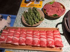 厚切腰花-李火辣老火锅(长寿路店)