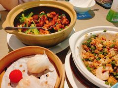 -茶港·点心·啫啫煲(王府井店)