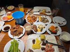 -汉巴味德·烤肉与啤酒的自助(杭州大悦城店)