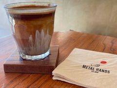 -METAL HANDS(五道营店)
