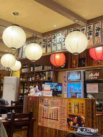#0元玩转这座城 「鸟鹏烧鸟居酒屋(东城店)」 