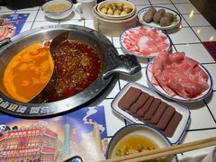 -贤合庄卤味火锅(勒泰中心店)