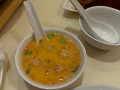 海鲜汤贵妃泡饭-利苑酒家(华熙国际店)