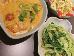 越式咖喱虾-大头虾越式风味餐厅(光明广场店)