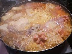 -炙韩料理·部队锅专门店