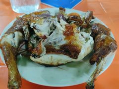-亚一荔枝柴烧鸡(仙葫店)