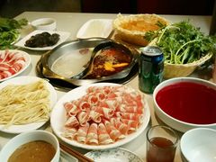 -佰家火锅(西六路店)