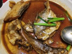 红烧杂鱼-原製原味(普陀山磐龙店)