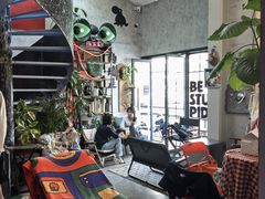 -nodcafe(M50创意园店)