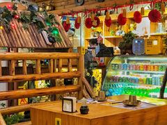 大堂-小木屋米酒店·韩国料理(深圳总店)
