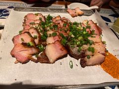 -绿茶餐厅(王府井永宁门店)