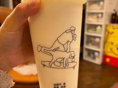 -喜茶(深圳福田星河COCO Park店)