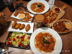 -必胜客(花舞大唐博物馆店)
