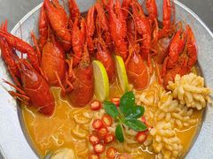 -老鄞江清水龙虾•赵赵家(江北店)