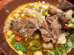-受气牛肉·耙牛肉火锅(水晶郦城店)