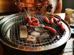 -四斤烤肉(东戴河孟家店)