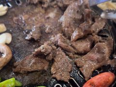 -胡悦里韩式烤肉(芝罘万达广场店)
