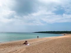 -白沙湾海滩