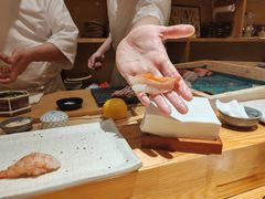 -镹·鱼料理  国产鱼使用店