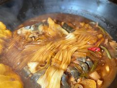 -崔记生活·铁锅炖鱼粘卷子(总店)
