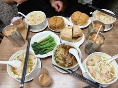 -百福麵家(新馬路店)