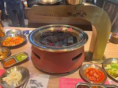 -西塔老太太泥炉烤肉(武汉摩尔城店)