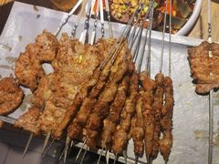 -大闫家烧烤·小海鲜家常菜(郑庄店)